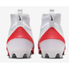 Chaussures football américain NIKE Vapor Pro 1 Blanc Rouge