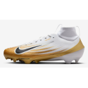 American football shoes NIKE Vapor Pro 1 White Gold