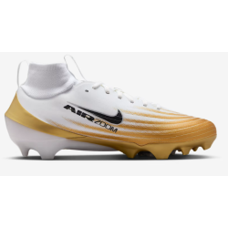 American football shoes NIKE Vapor Pro 1 White Gold