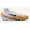 American football shoes NIKE Vapor Pro 1 White Gold