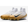 Chaussures football américain NIKE Vapor Pro 1 Blanc Or