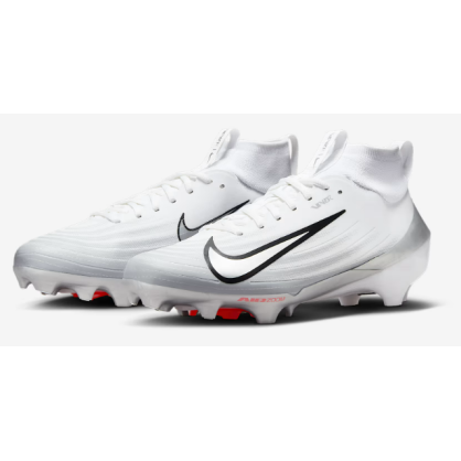 American football schuhe NIKE Vapor Pro 1 weiß
