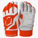 Gants de batting EVOSHIELD SRZ1 pour les joueurs de baseball, softball