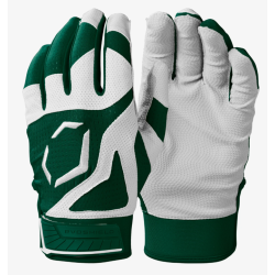 Gants de batting EVOSHIELD SRZ1 pour les joueurs de baseball, softball