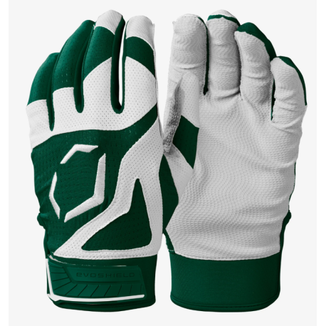 Gants de batting EVOSHIELD SRZ1 pour les joueurs de baseball, softball Gants de batting EVOSHIELD SRZ1 pour les joueurs de baseball, softball