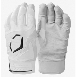 Gants de batting EVOSHIELD SRZ1 pour les joueurs de baseball, softball