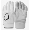 Gants de batting EVOSHIELD SRZ1 pour les joueurs de baseball, softball