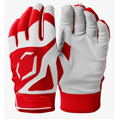 Evoshield SRZ1 batting gloves for baseball and softball players Evoshield SRZ1 batting gloves for baseball and softball players
