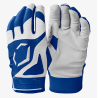 Gants de batting EVOSHIELD SRZ1 pour les joueurs de baseball, softball