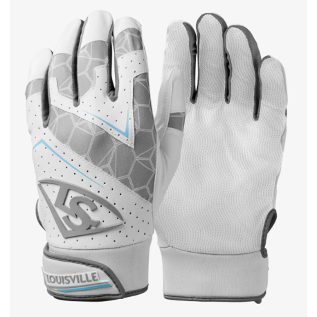 Gant de batting Louisville Slugger Genuine V2 baseball et softball. Gant de batting Louisville Slugger Genuine V2 baseball et softball.