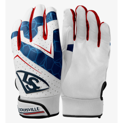 Louisville Slugger Genuine V2 batting gloves