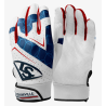 Louisville Slugger Genuine V2 batting gloves