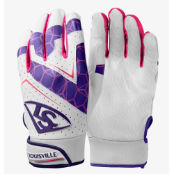 Gant de batting Louisville Slugger Genuine V2 baseball et softball.