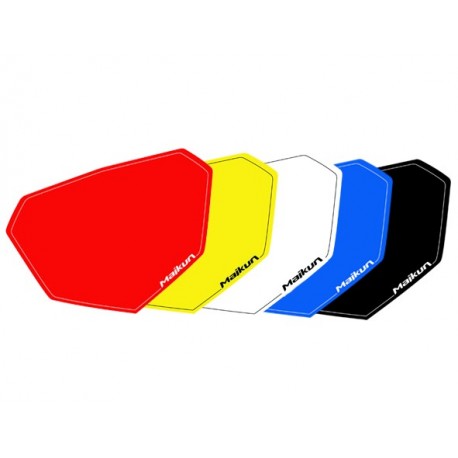 Fond de plaque - 3D plate PRO et MINI, Couleur: Noir, Taille: Pro Fond de plaque - 3D plate PRO et MINI, Couleur: Noir, Taille: Pro