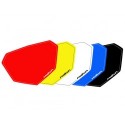 Fond de plaque - 3D plate PRO et MINI, Couleur: Noir, Taille: Pro