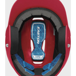 Casque pour batteur de baseball EASTON Z5 2.0 SENIOR MATT