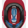Casque pour batteur de baseball EASTON Z5 2.0 SENIOR MATT