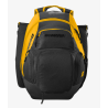 Baseball und Softball rucksack DeMarini Voodoo Gelb