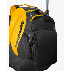 Sac à dos de baseball, softball DeMarini Voodoo OG Jaune