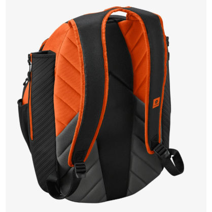 Baseball und Softball rucksack DeMarini Voodoo Orange
