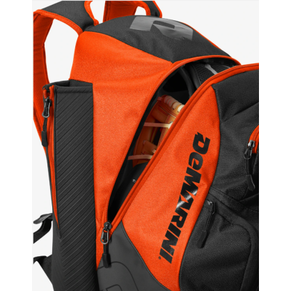 Baseball und Softball rucksack DeMarini Voodoo Orange