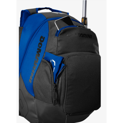 Baseball und Softball rucksack DeMarini Voodoo Königsblau
