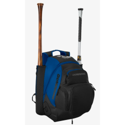 Sac à dos de baseball, softball DeMarini Voodoo OG Bleu Royal