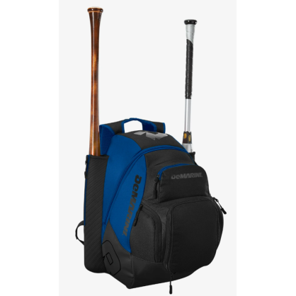 Baseball und Softball rucksack DeMarini Voodoo Königsblau