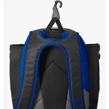 Baseball und Softball rucksack DeMarini Voodoo Königsblau