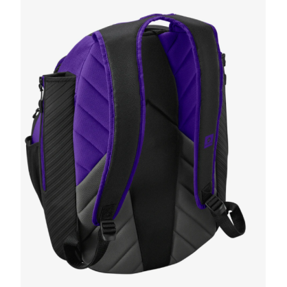 Baseball und Softball rucksack DeMarini Voodoo Lila