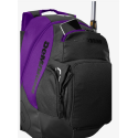 DeMarini Voodoo OG Rucksack Lila
