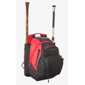 Sac à dos de baseball, softball DeMarini Voodoo OG Rouge