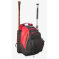 DeMarini Voodoo OG Rucksack Rot