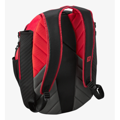 Baseball und Softball rucksack DeMarini Voodoo Rot