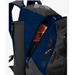 Sac à dos de baseball, softball DeMarini Voodoo OG Bleu Marine