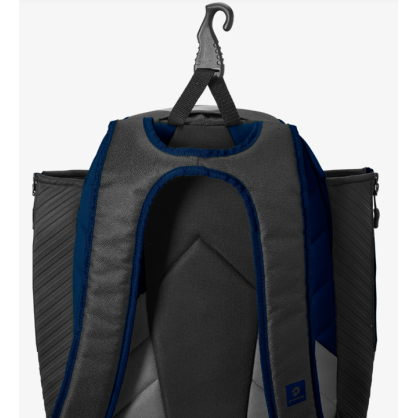 Baseball und Softball rucksack DeMarini Voodoo Marineblau