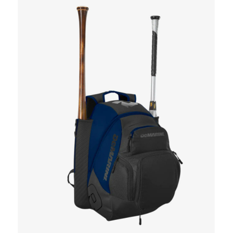 Sac à dos de baseball, softball DeMarini Voodoo OG Bleu Marine Sac à dos de baseball, softball DeMarini Voodoo OG Bleu Marine