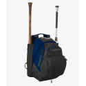 Sac à dos de baseball, softball DeMarini Voodoo OG Bleu Marine