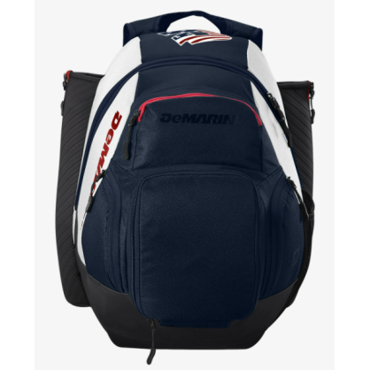 Baseball und Softball rucksack DeMarini Voodoo USA Flag