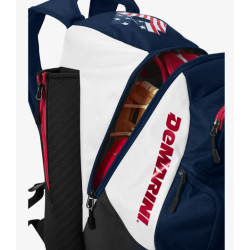 Sac à dos de baseball, softball DeMarini Voodoo OG USA Flag