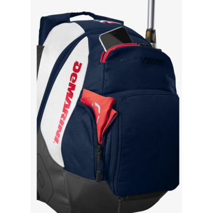 Baseball und Softball rucksack DeMarini Voodoo USA Flag