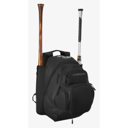 Sac à dos de baseball, softball DeMarini Voodoo OG Noir