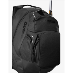 Sac à dos de baseball, softball DeMarini Voodoo OG Noir