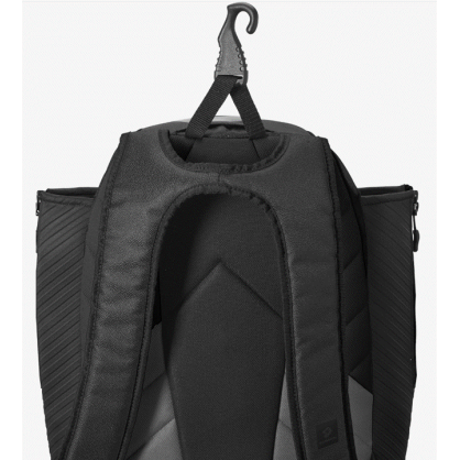 Baseball und Softball rucksack DeMarini Voodoo Schwarz