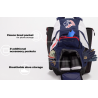 Baseball und Softball rucksack DeMarini Voodoo Charcoal