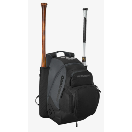 Sac à dos de baseball, softball DeMarini Voodoo OG Charcoal Sac à dos de baseball, softball DeMarini Voodoo OG Charcoal