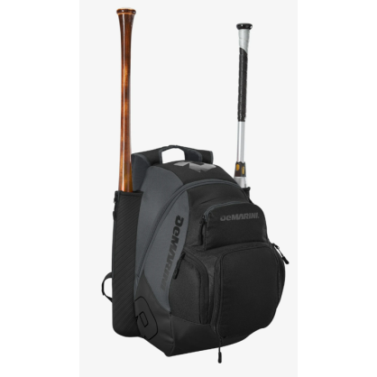 Baseball und Softball rucksack DeMarini Voodoo Charcoal