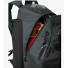 Sac à dos de baseball, softball DeMarini Voodoo OG Charcoal