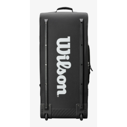 Sac pour les arbitres de baseball et softball grand volume avec 2 roues