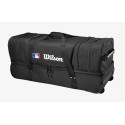 Sac pour les arbitres de baseball et softball grand volume avec 2 roues